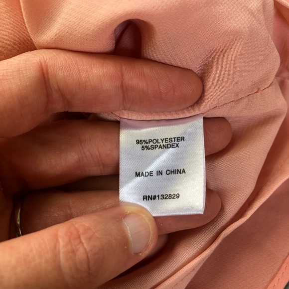 Superdown Blush Ruffle Mini Dress - Picture 8 of 13